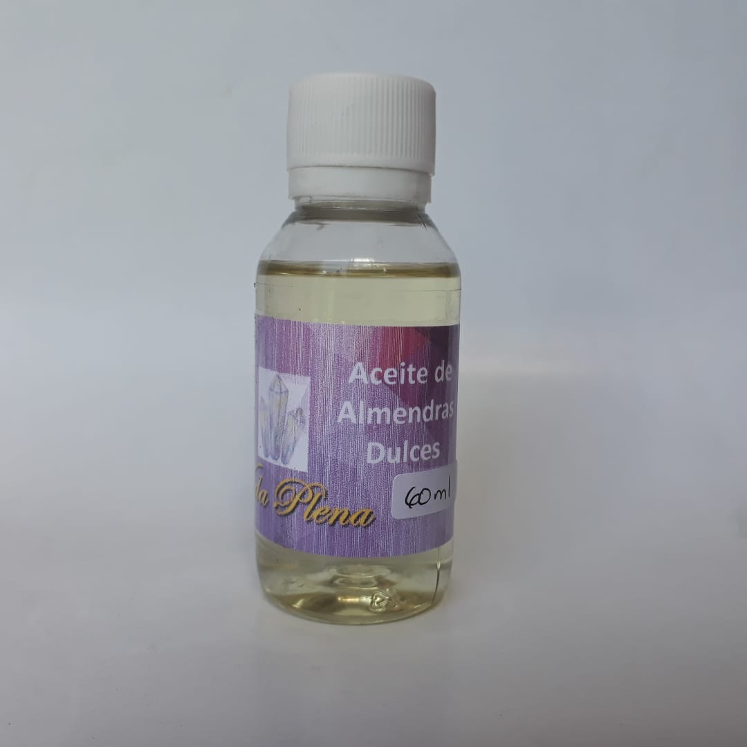 Aceite De Almendras Quality Day 60 Ml