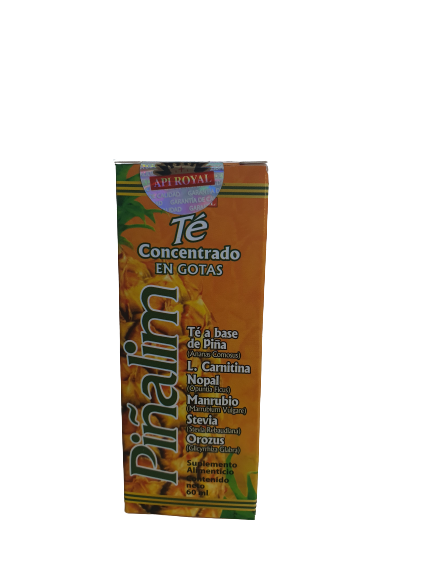 Piñalim Té concentrado en gotas - Vida Plena